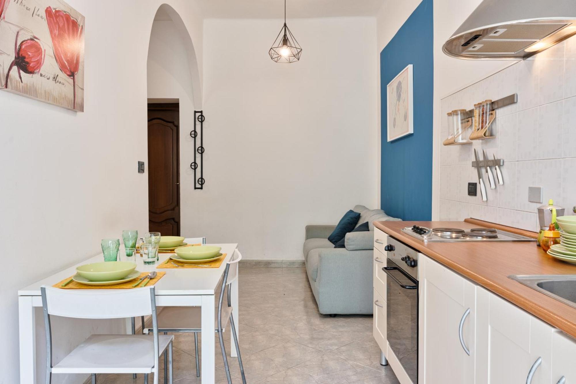Lingotto Apartamento *